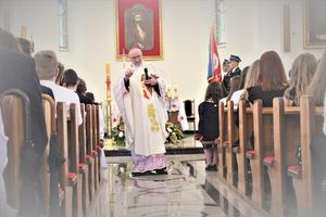 Odpust Parafialny połączony z poświęceniem odnowionego Kościoła i udzieleniem Sakramentu Bierzmowania, 19 czerwca 2020 r.